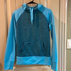 Women’s Therma Fit Hoodie by Nike Brand. EUC!
